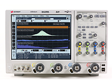 DSAX92504A - Keysight / Agilent Analog Oscilloscopes