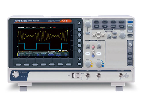 GDS-1202B - GW Instek Digital Oscilloscopes