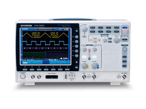 GDS-2302A - GW Instek Digital Oscilloscopes