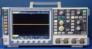 RTM1054 - Rohde & Schwarz Digital Oscilloscopes