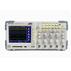 TPS2024B - Tektronix Digital Oscilloscopes