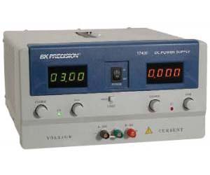 1743A - BK Precision Power Supplies DC