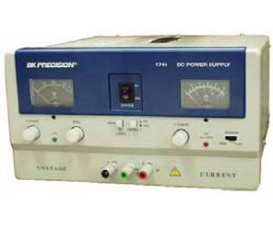 1744 - BK Precision Power Supplies DC