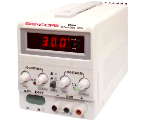 PS400 - Sencore Power Supplies DC