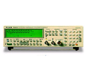 PM 6681R - Fluke Frequency Counters