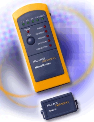 MT-8200-49A - Fluke Networks TDR