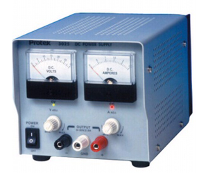 3025 - Protek Power Supplies DC