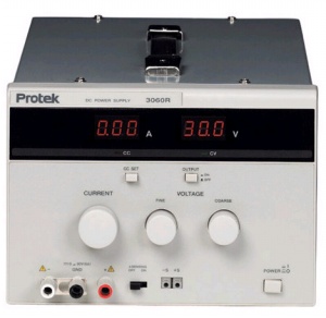3060R - Protek Power Supplies DC