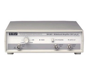 WA301 - TTI -Thurlby Thandar Instruments Preamplifiers