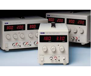 EL302D - TTI -Thurlby Thandar Instruments Power Supplies DC