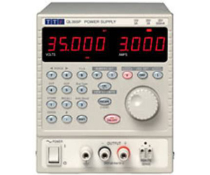 QL355P - TTI -Thurlby Thandar Instruments Power Supplies DC