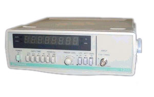 1210 - Topward Frequency Counters