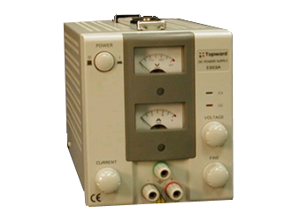 3302A - Topward Power Supplies DC