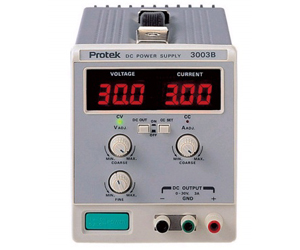 3003B - Protek Power Supplies DC