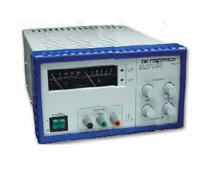 1626A - BK Precision Power Supplies DC