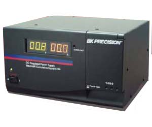 1689 - BK Precision Power Supplies DC