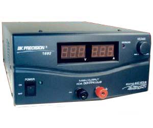 1692 - BK Precision Power Supplies DC