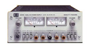 6205C - Keysight / Agilent Power Supplies DC