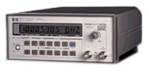5386A - Keysight / Agilent Frequency Counters
