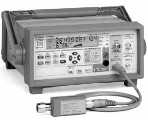 53148A - Keysight / Agilent Frequency Counters