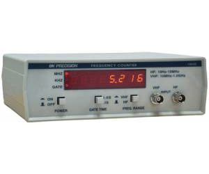 1804D - BK Precision Frequency Counters
