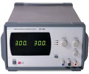 GP-1503 - EZ Digital Power Supplies DC