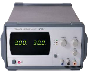 GP-1310 - EZ Digital Power Supplies DC