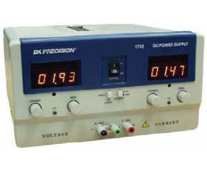 1745 - BK Precision Power Supplies DC