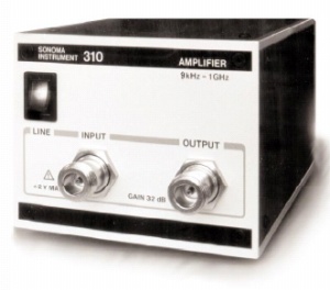 11909A - Keysight / Agilent Preamplifiers