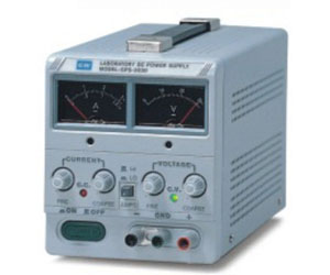 GPS-1830 - GW Instek Power Supplies DC