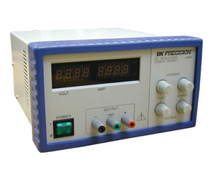 1666 - BK Precision Power Supplies DC