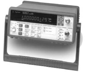 53181A - Keysight / Agilent Frequency Counters