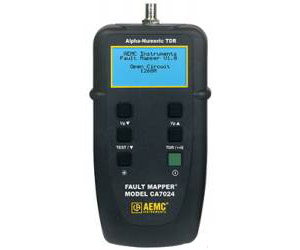 CA7024 - AEMC Instruments TDR