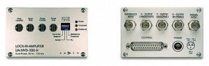 LIA-MVD-200-H - FEMTO Lock-in Amplifiers