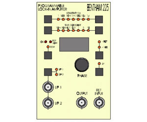 225 - Bentham Lock-in Amplifiers