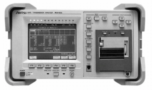 MD6420A - Anritsu Bit Error Rate Testers