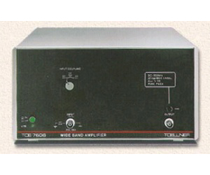 TOE 7607 - Magnavolt Amplifiers