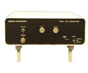 5183 - Signal Recovery Preamplifiers