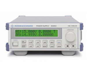 NGMO2 - Rohde & Schwarz Power Recorders