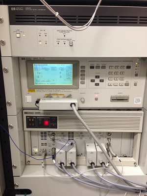 4062UX - Keysight / Agilent Parametric Testers