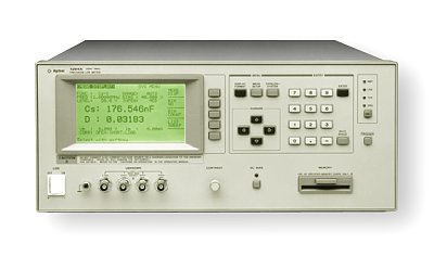 4284A - Keysight / Agilent Parametric Testers