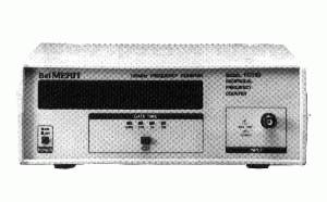 FC190 - Bel Merit Frequency Counters