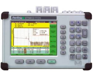 MT9081A/A1 - Anritsu OTDR