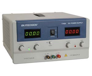 1745A - BK Precision Power Supplies DC