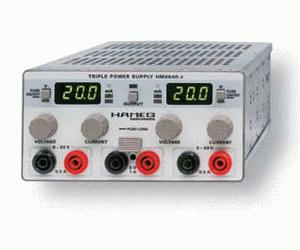 HM8040-3 - Hameg Instruments Power Supplies DC
