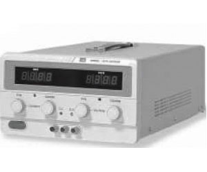 GPR-6030D - GW Instek Power Supplies DC