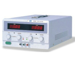 GPR-6060D - GW Instek Power Supplies DC