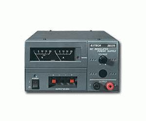 382225 - Extech Power Supplies DC