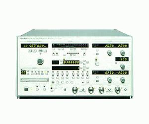 MP1762C - Anritsu Bit Error Rate Testers