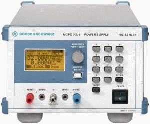 NGPQ32/6 - Rohde & Schwarz Power Supplies DC